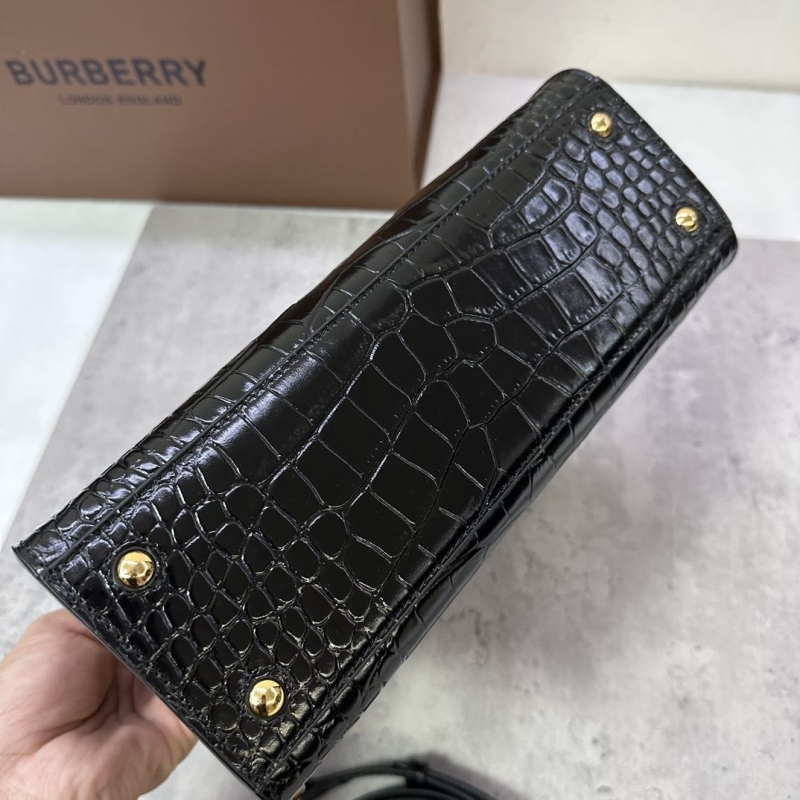 Burberry Top Handle Bags